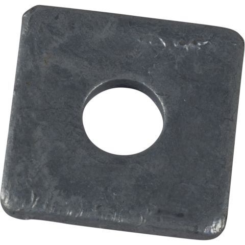 ESSVE 61068389 Fyrkantsbricka DIN 436, varmförzinkad M10, 50-pack
