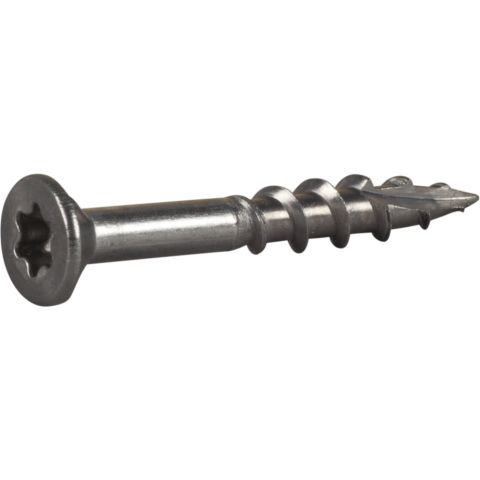 ESSVE 644530 Trallskruv 4,2 mm Ø, A4, TX20 30 mm, 250-pack