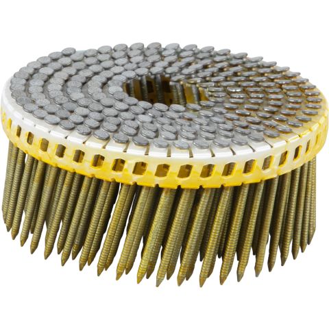 ESSVE 774061 Maskinspik coil, Ø2,1 mm, 15°, FZV 2,1 x 45 mm, 2400-pack