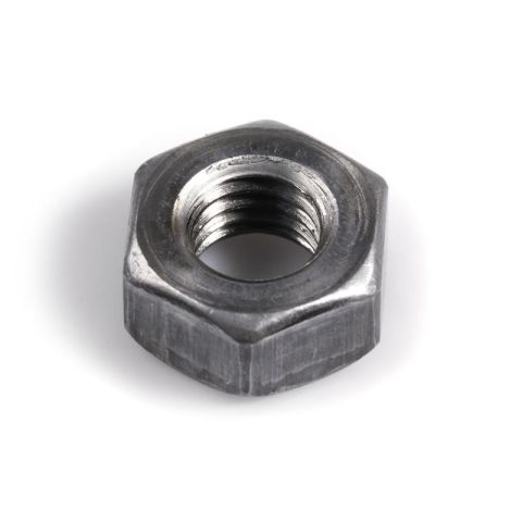 FIXX 560302 Sexkantsmutter obehandlad, M6M, ISO 4032-8 M16, 50-pack