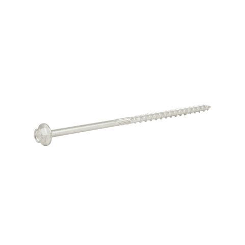 ESSVE 113443 Träskruv 8 mm Ø, CorrSeal 120 mm, 50-pack