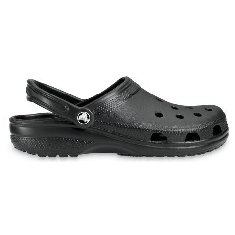 Crocs Classic Toffel svart 38-39