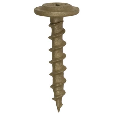 FIXX 472740 Montageskruv 4.5 mm, utvändig C4 25 mm, 250-pack