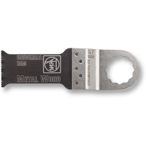 Fein E-Cut Universal BIM Sågblad 28 mm 100-pack