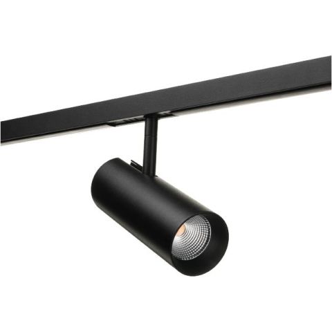 SG Armaturen ZIP Tube Mini Spotlight LED, 17W 3000K, svart