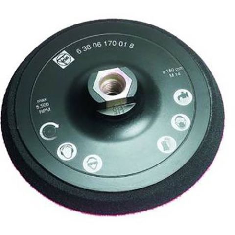 Fein 63806170018 Stödtallrik M14 Ø 150 mm