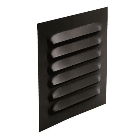ABC Vent ABC-GC Gälgaller svart, med stos Ø 100 mm