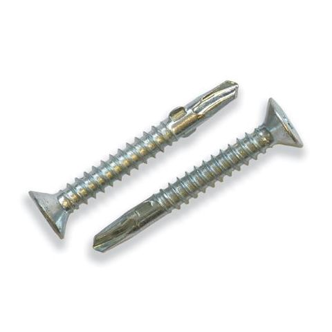 FIXX 1531718 Wingdril 4.8 mm, FZB, TX25 50 mm, 200-pack
