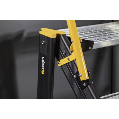 W.steps 5000R+ Stegpall 3-steg