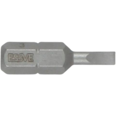 ESSVE 9980226 Bits SL, 25 mm, 3-pack SL3