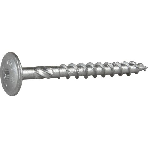 ESSVE 113167 Träskruv 10 mm Ø, WAF, CorrSeal 10 mm