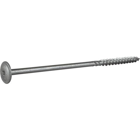 ESSVE 113181 Träskruv 10 mm Ø, WAF, CorrSeal 10 mm