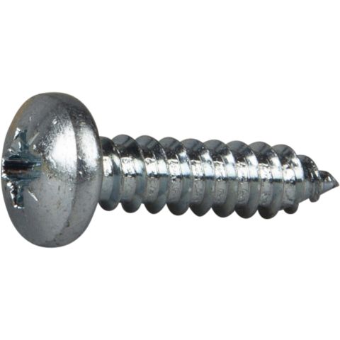 ESSVE 532016 Plåtskruv FZB, pozidrive 4,2 x 25 mm, 10-pack