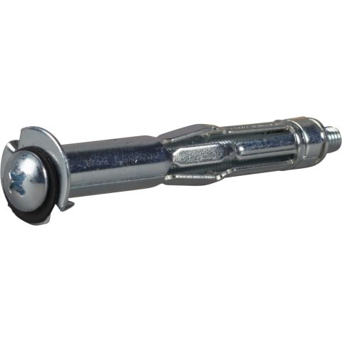 ESSVE SAM 5 Metallexpander Ø5 mm, PH2, dubbel 50-pack