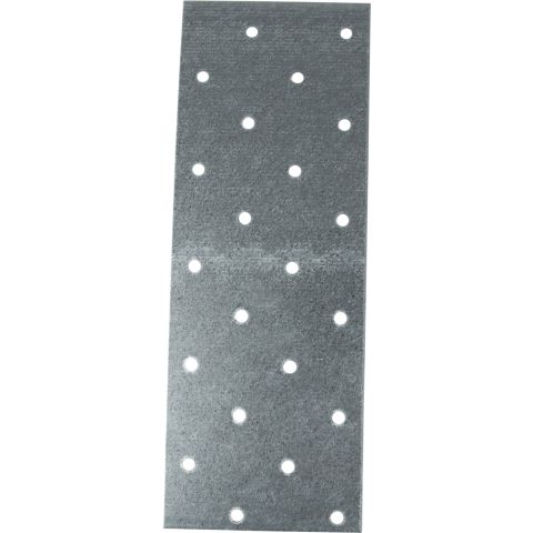 ESSVE 451403 Hålplatta 80 mm bred, FZV, CE 80 x 300 x 2 mm