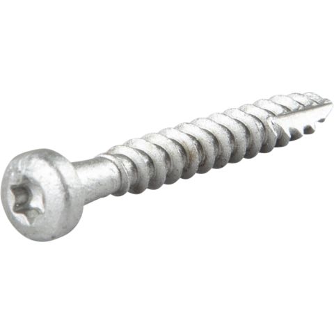 ESSVE 102267 Ankarskruv med FiberCut, CorrSeal, 5×40 mm 1200-pack