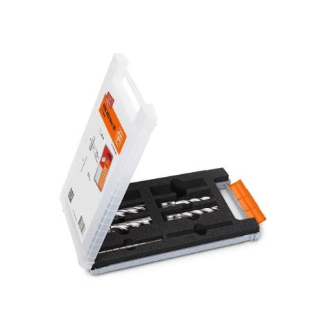 Fein 63134999064 Kärnborrsats 3/4″ Weldon, 5 delar