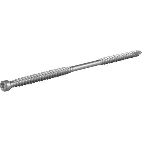 ESSVE 118106 Konstruktionsskruv Ø6,5 mm, TX30, CorrSeal 6,5 x 160 mm, 50-pack