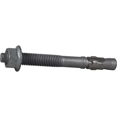 ESSVE Golden Anchor Pinnskruvsexpander M12/5/116 mm, 25-pack Varmförzinkad