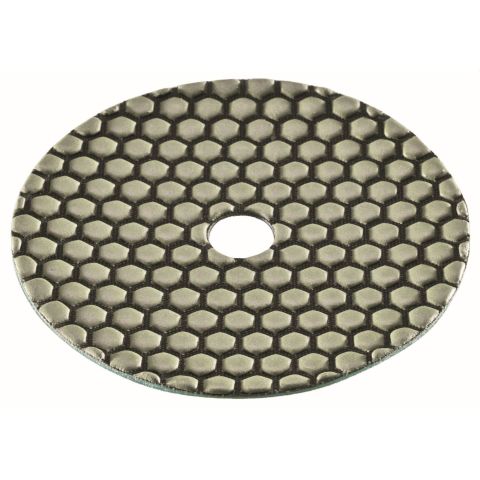 Flex Torr #3000 Diamantslipskiva DP 100 DRY D150 Grit: 3000