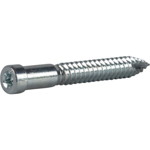 ESSVE 9105294 Träskruv TX30, elförzinkad,  6 mm Ø 65 mm, 1000-pack