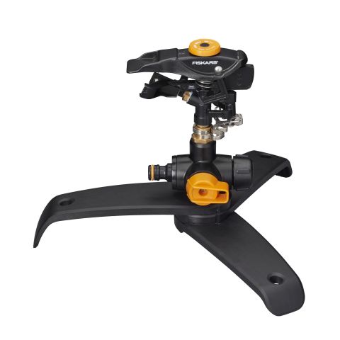 Fiskars 1027050 Impulsspridare med 3-fotsbas, on/off