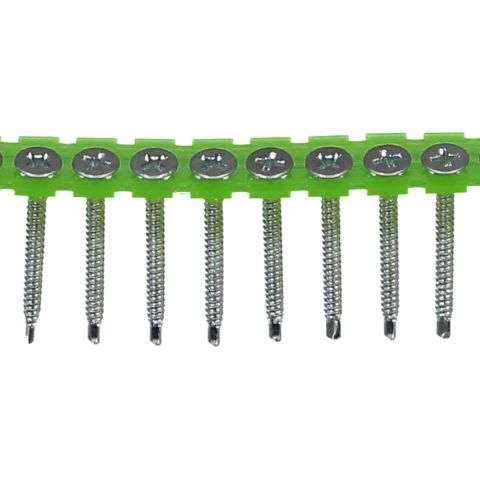 ESSVE 592340 Gipsskruv Ø3,5 mm, borrspets, PH2 FZB 40 mm, 1000-pack