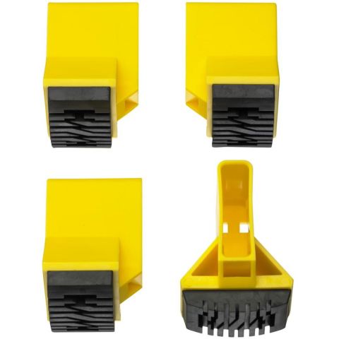 W.steps WTB GS 46 Glidskydd 4-pack