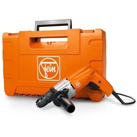Fein BOP 10-2 Borrmaskin 500 W, med väska