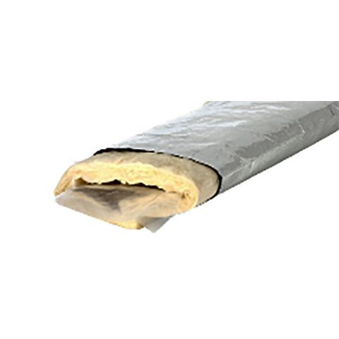 Flexoduct Isosleeve 50 Isolerstrumpa 3 m 125 mm