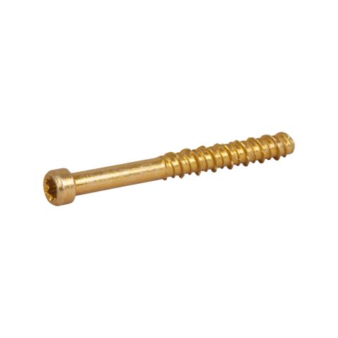 ESSVE ECS-CY Betongskruv 5(4) mm Ø, gulförzinkad 40 mm, 100-pack