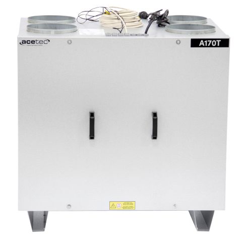 Acetec EvoAir A170T Ventilationsaggregat