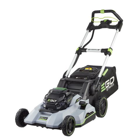EGO Power+ LM2135E-SP Gräsklippare med batteri och laddare