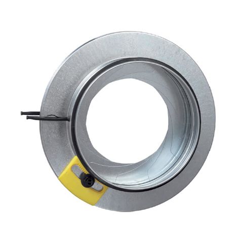 FläktGroup IRIS-250-1 Mät- och reglerdon 50 mm Ø 250 mm