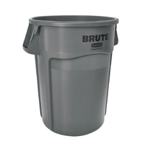 Rubbermaid Brute Tunna grå 208,2 l