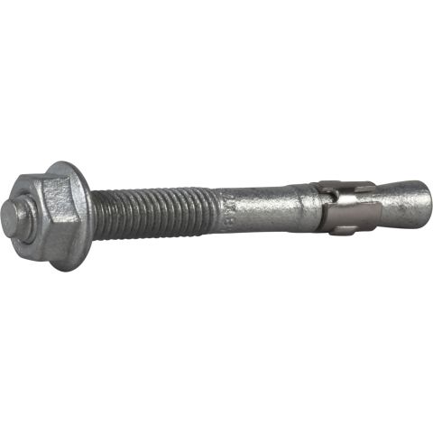ESSVE Golden Anchor Pinnskruvsexpander M8 x 75 mm, 50-pack Varmförzinkad