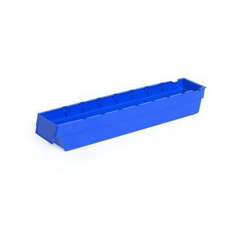 PPS 20210005002 Förrådsback 500x94x80 mm Blå