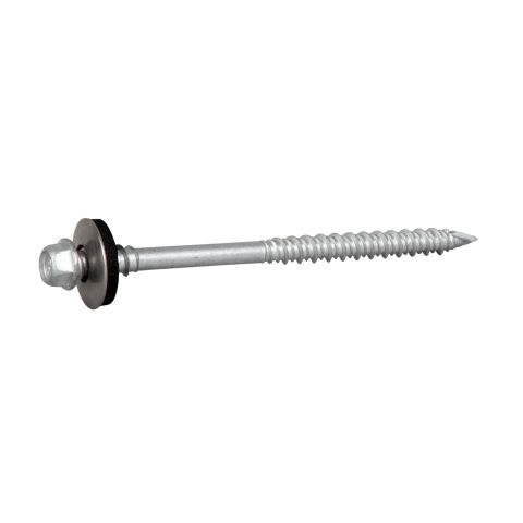 ESSVE 10565104 Betongskruv m. bricka, 6,3/7 mm, RFR C3 140 mm, 400-pack