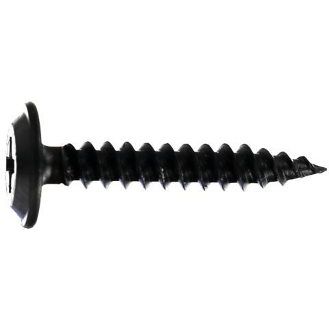 ESSVE 571125 Montageskruv 4,2 mm Ø, fosfaterad, PH2, 1000-pack 25 mm