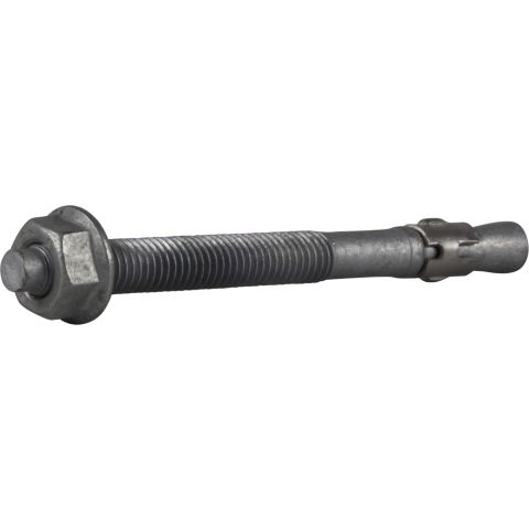 ESSVE Golden Anchor Pinnskruvsexpander M8, varmförzinkad, 50-pack M8/20/96 mm