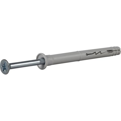 ESSVE 304815 Spikplugg 8 mm Ø, FZB 75 mm, 75-pack