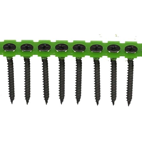ESSVE 550533 Hårdgipsskruv Ø3,9 mm, bandad, fosfaterad 3,9 x 31 mm, 1000-pack