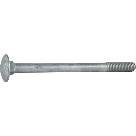 ESSVE 61090047 Vagnsbult M8, FZV, ISO 8677 100 mm, 25-pack