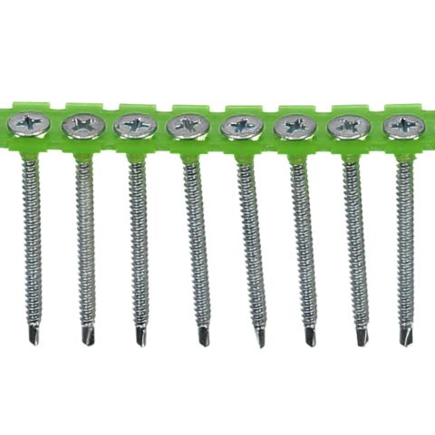 ESSVE 592350 Gipsskruv Ø3,5 mm, borrspets, PH2 FZB 50 mm, 1000-pack
