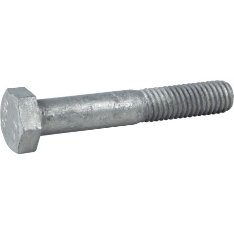ESSVE 61090097 Sexkantsskruv M10, delgängad, FZV, ISO 4014 50 mm, 50-pack