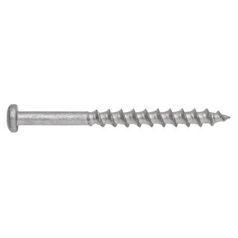 Sormat KBRM-P Lättbetongskruv 8 mm, utvändig C4, T30 65 mm, 10-pack