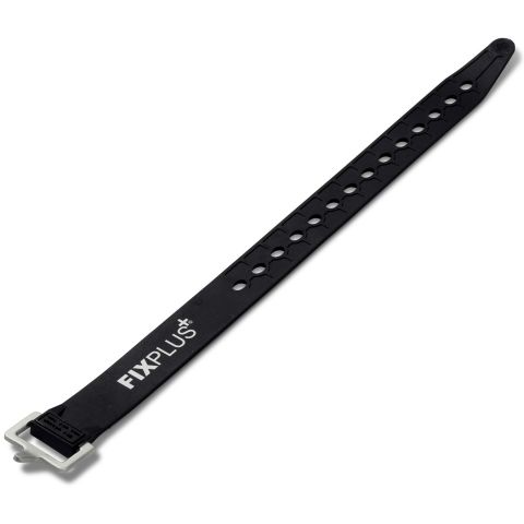 FixPlus 40-413531 Spännband 3-pack, 35 cm Svart