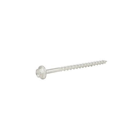 ESSVE 113408 Träskruv 6 mm Ø, CorrSeal 70 mm, 100-pack