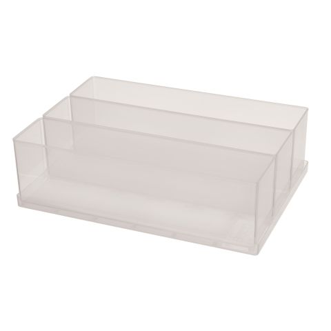 Raaco 136525 Insats 69x238x168 mm, 3 fack