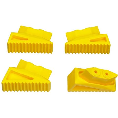 W.steps WTB GS 42 Glidskydd 4-pack